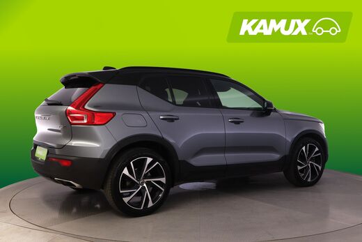 Volvo XC40 vaihtoauto