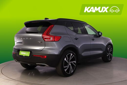 Volvo XC40 vaihtoauto