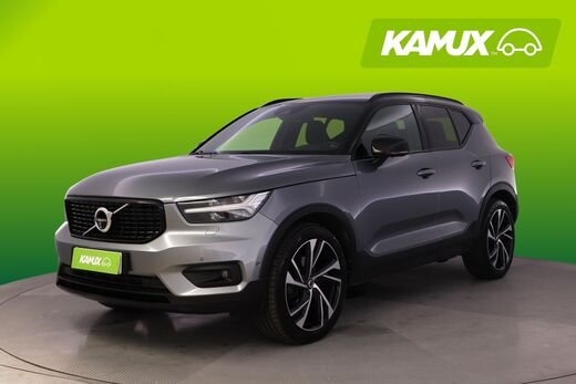 Volvo XC40 vaihtoauto