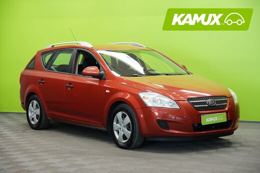 Kia Ceed vaihtoauto