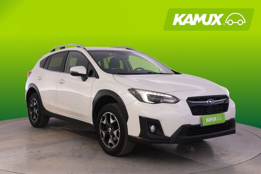Subaru XV vaihtoauto