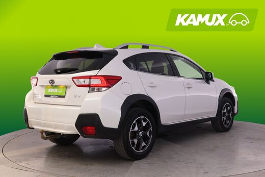 Subaru XV vaihtoauto