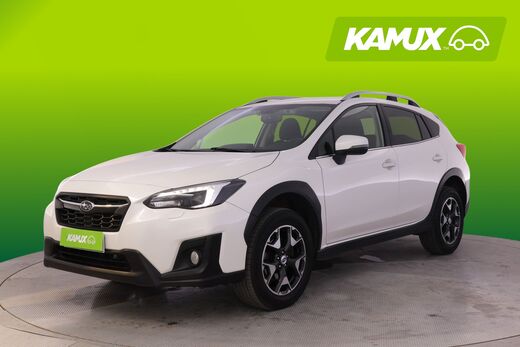 Subaru XV vaihtoauto