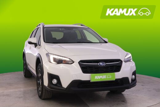 Subaru XV vaihtoauto