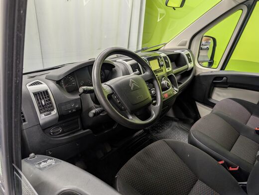 Citroën Jumper vaihtoauto