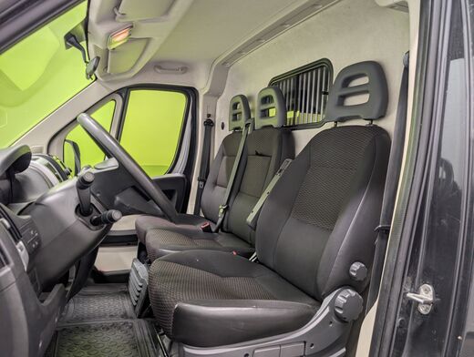 Citroën Jumper vaihtoauto