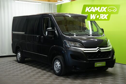 Citroën Jumper vaihtoauto