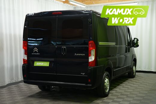 Citroën Jumper vaihtoauto