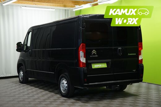 Citroën Jumper vaihtoauto