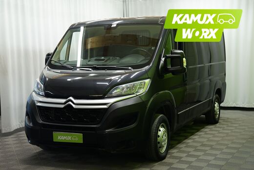 Citroën Jumper vaihtoauto