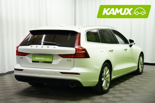 Volvo V60 vaihtoauto