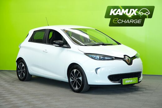 Renault Zoe vaihtoauto