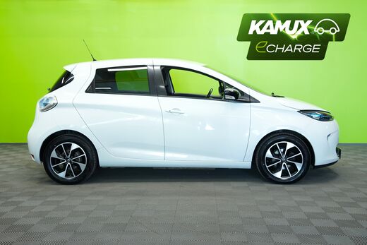 Renault Zoe vaihtoauto