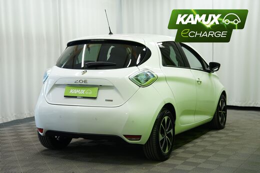 Renault Zoe vaihtoauto