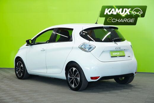 Renault Zoe vaihtoauto