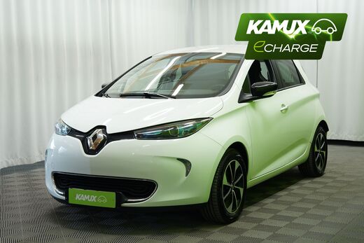 Renault Zoe vaihtoauto
