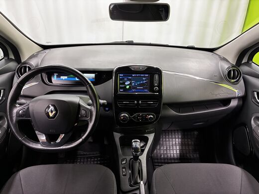 Renault Zoe vaihtoauto
