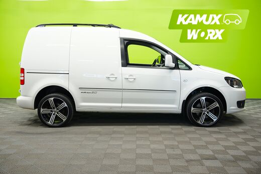 Volkswagen Caddy vaihtoauto