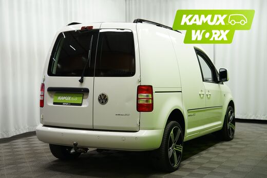 Volkswagen Caddy vaihtoauto