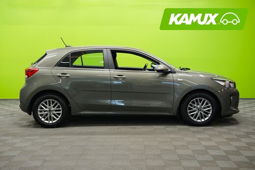 Kia Rio vaihtoauto