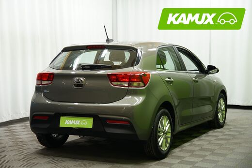 Kia Rio vaihtoauto