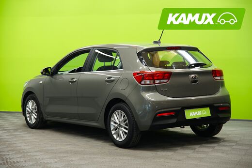 Kia Rio vaihtoauto