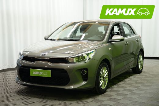 Kia Rio vaihtoauto
