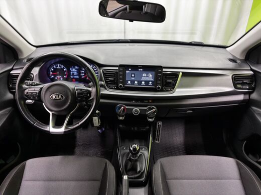 Kia Rio vaihtoauto