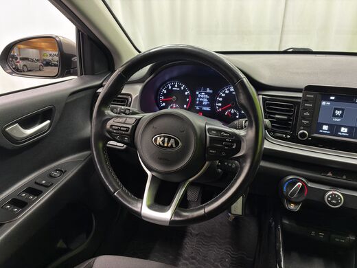 Kia Rio vaihtoauto