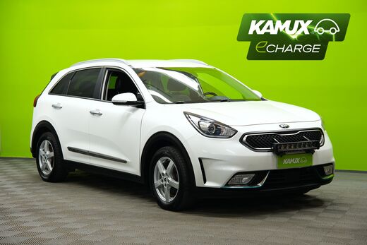 Kia Niro vaihtoauto