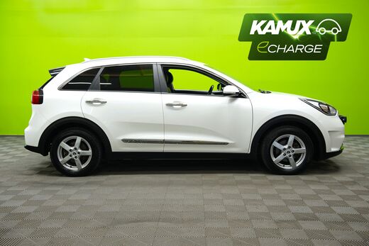 Kia Niro vaihtoauto