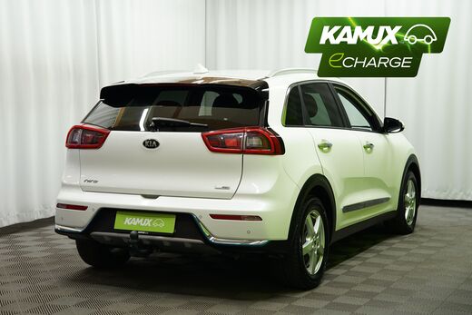 Kia Niro vaihtoauto