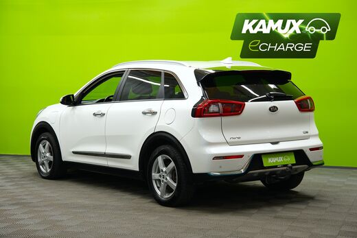 Kia Niro vaihtoauto