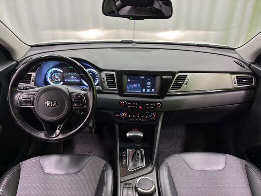 Kia Niro vaihtoauto