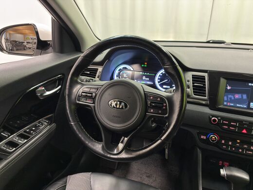 Kia Niro vaihtoauto