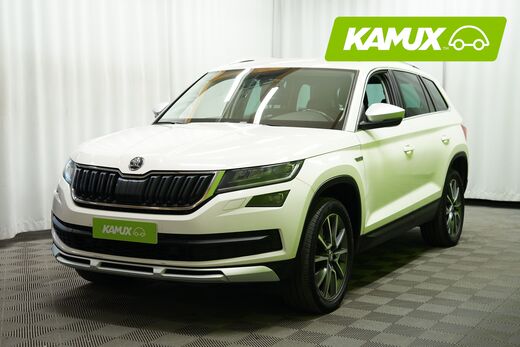 Skoda Kodiaq vaihtoauto