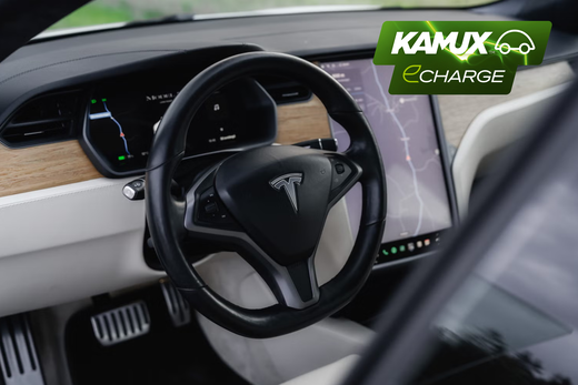 Tesla Model S vaihtoauto
