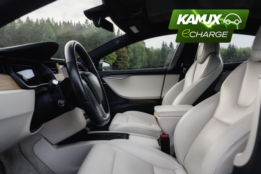 Tesla Model S vaihtoauto