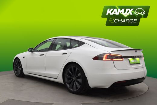 Tesla Model S vaihtoauto