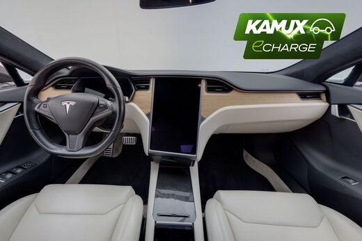 Tesla Model S vaihtoauto