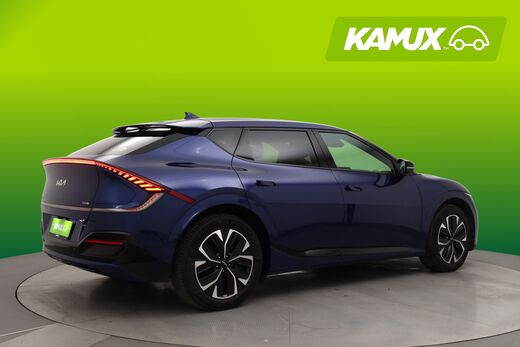 Kia EV6 vaihtoauto