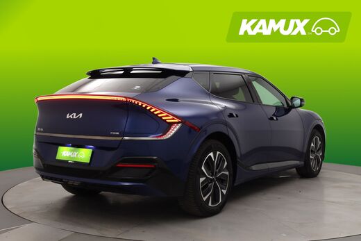 Kia EV6 vaihtoauto