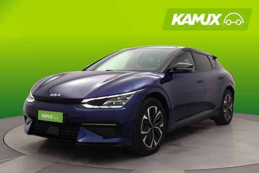 Kia EV6 vaihtoauto