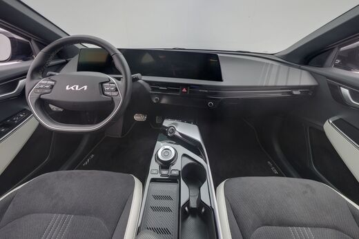 Kia EV6 vaihtoauto