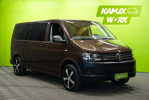 Volkswagen Caravelle vaihtoauto