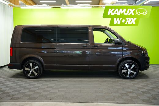 Volkswagen Caravelle vaihtoauto