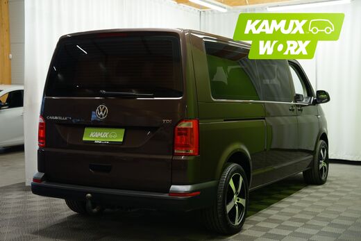 Volkswagen Caravelle vaihtoauto