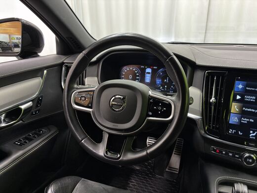 Volvo V90 vaihtoauto