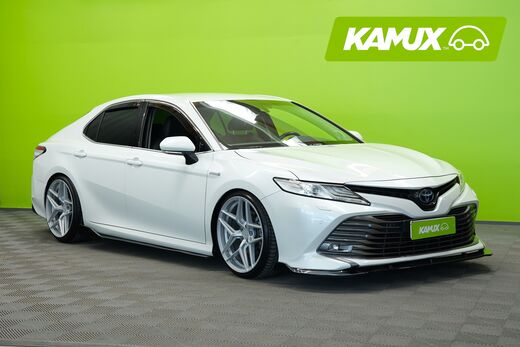 Toyota Camry vaihtoauto