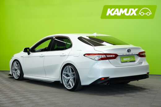 Toyota Camry vaihtoauto